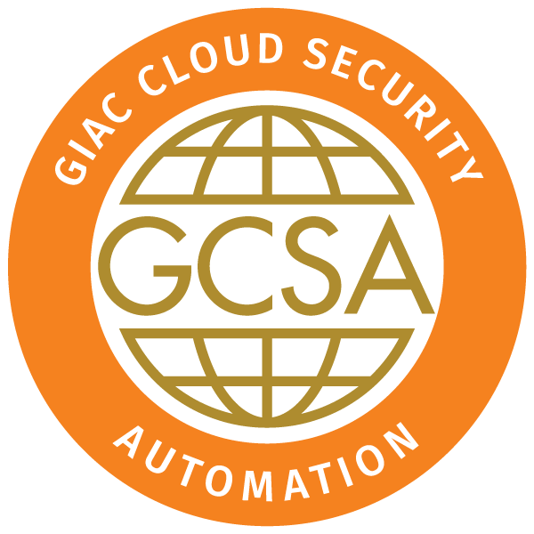 GCSA Logo